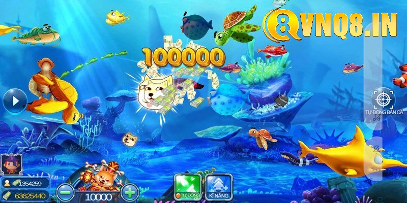 Hướng dẫn các bước tải Bắn cá online về điện thoại