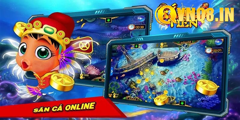 Khám phá các phòng chơi bắn cá tiên hấp dẫn dành cho ngư thủ