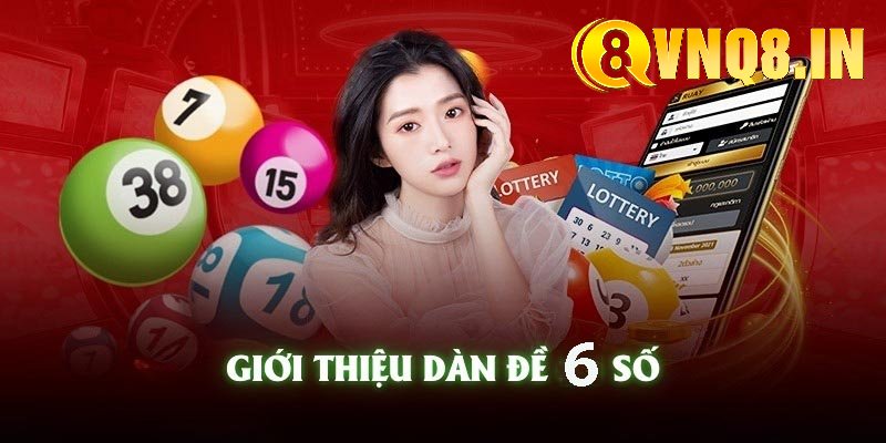 Cách tạo dàn đề 6 số chuẩn