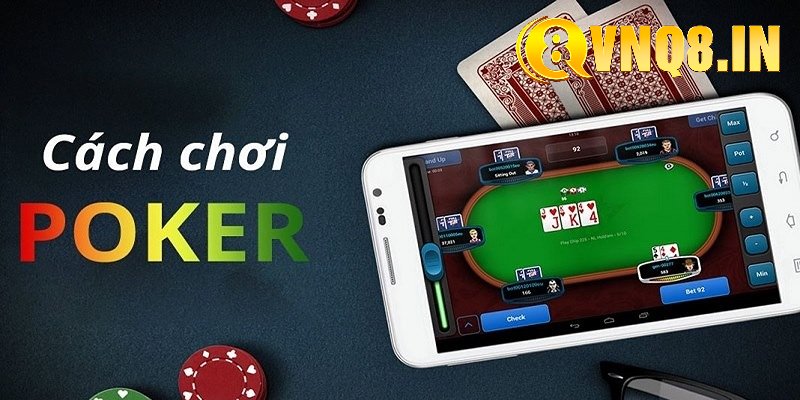 Các biến thể của Poker online trên VNQ8
