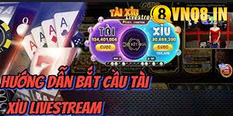 Bí quyết chơi tài xỉu livestream luôn thắng