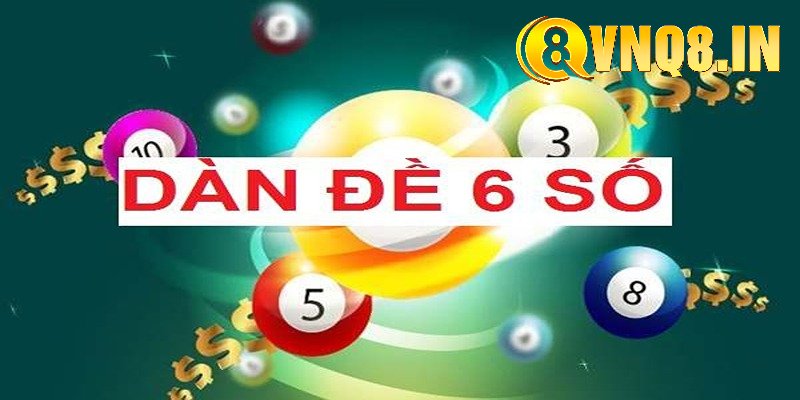 Mẹo tham gia dàn đề 6 số từ cao thủ