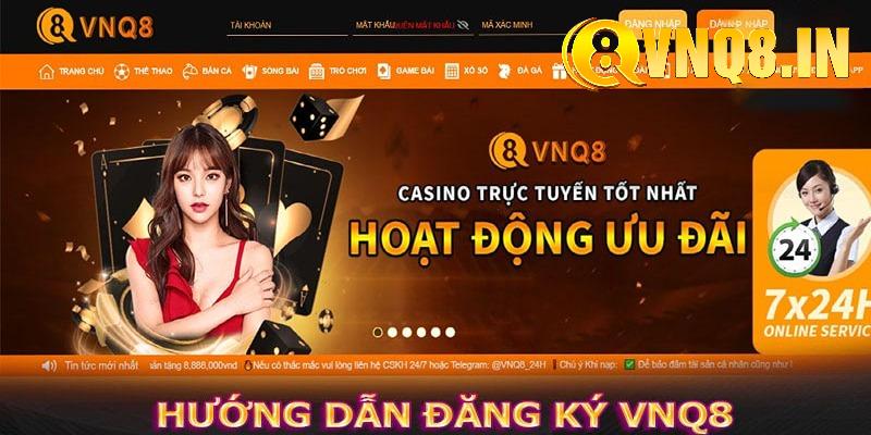 Vì sao nên đăng ký VNQ8 – Lợi ích độc quyền cho thành viên mới