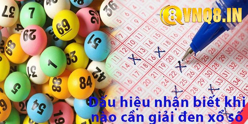 Phương pháp giải đen xổ số hiệu quả