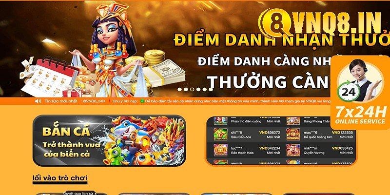Giới thiệu thông tin về VNQ8 dành cho anh em tân thủ