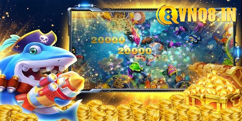 Mẹo nhỏ nhưng hiệu quả để săn cá lớn trong vua bắn cá 3D