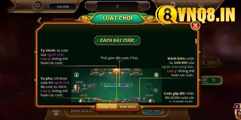 Các chiến lược chơi xì dách hoàng gia giúp bạn nâng cao tỷ lệ thắng
