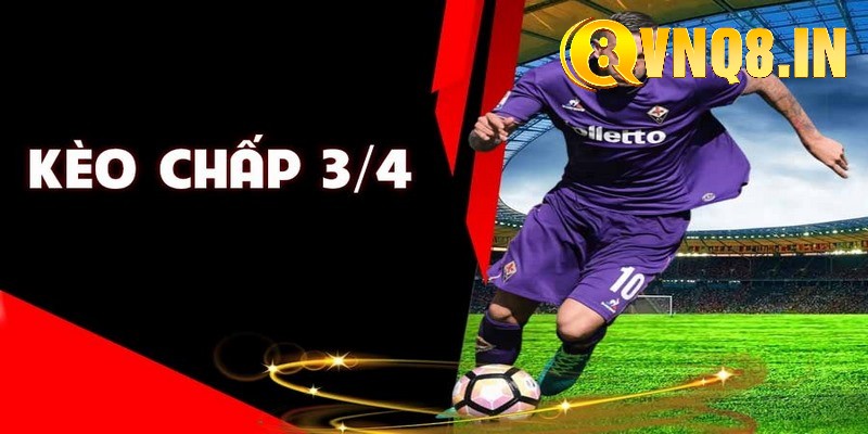 Vì sao kèo chấp 0.75 được ưa chuộng tại VNQ8?
