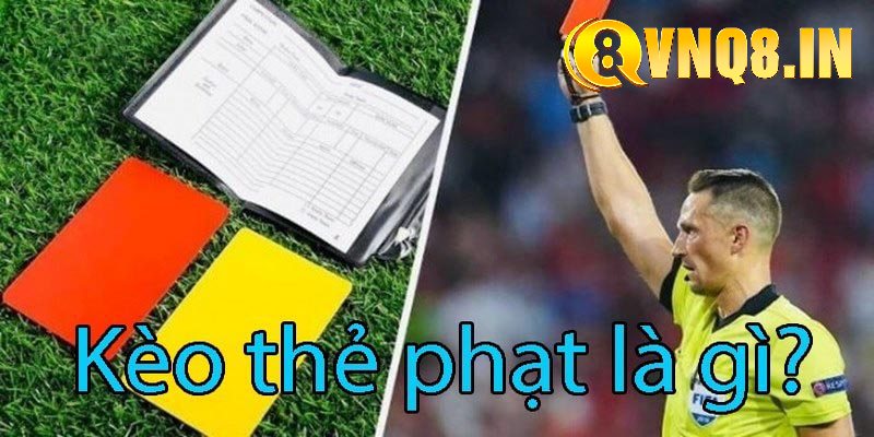 Tại sao bạn nên tham gia cá cược với Kèo thẻ phạt tại nhà cái?
