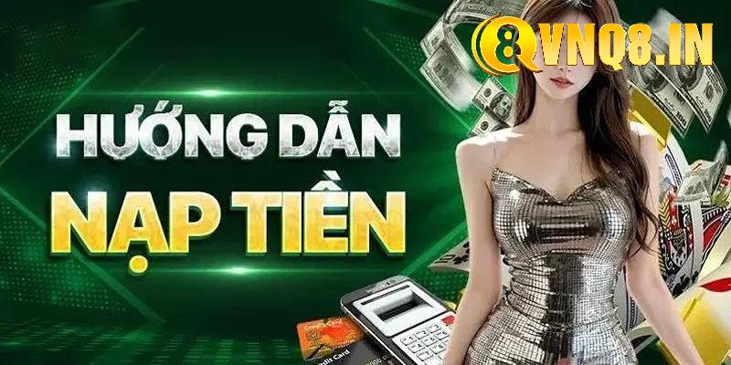 Cách đảm bảo giao dịch nạp tiền VNQ8 được xử lý nhanh chóng và an toàn