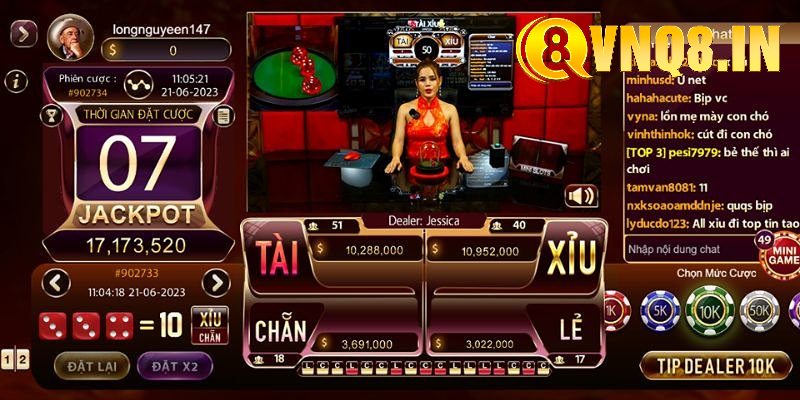 Tài xỉu livestream là Gì? Trải nghiệm cá cược theo thời gian thực