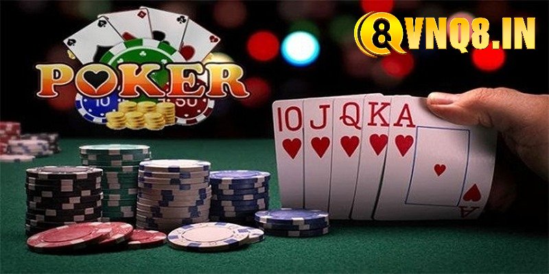 Luật chơi Poker online cơ bản
