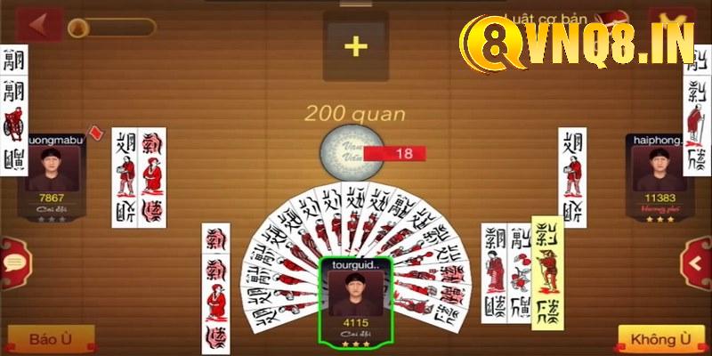 Quy tắc chơi chắn online cho tân thủ