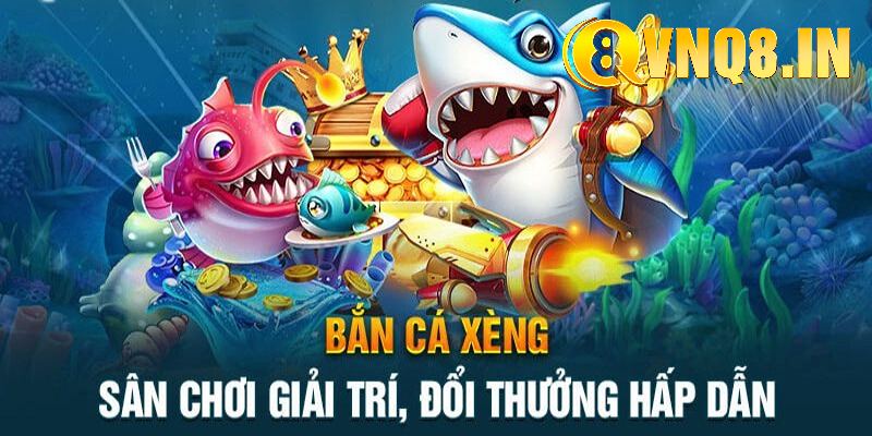Hướng dẫn quy trình tham gia chơi bắn cá xèng tại nhà cái