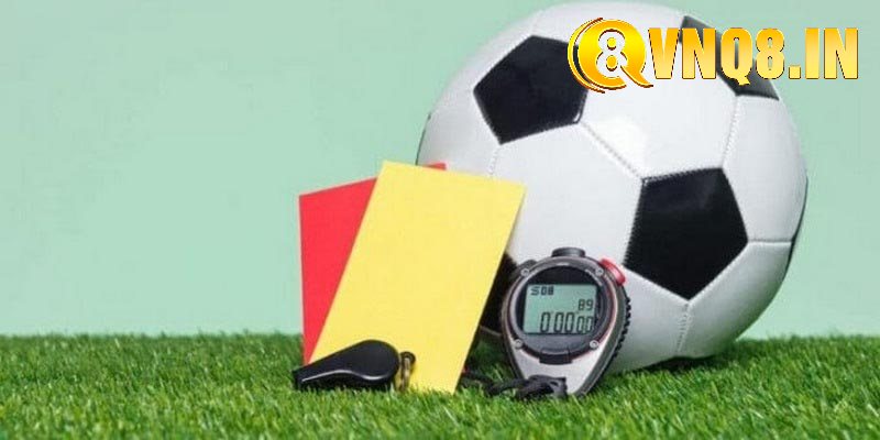 Bật mí các mẹo đặt cược Kèo thẻ phạt hiệu quả từ cao thủ