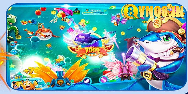 Đặc điểm nổi bật súng bắn cá