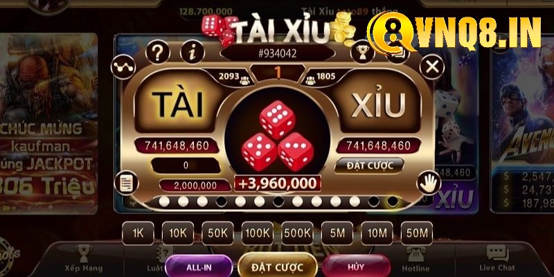 Tìm hiểu thông tin cơ bản về tài xỉu online trong cá cược