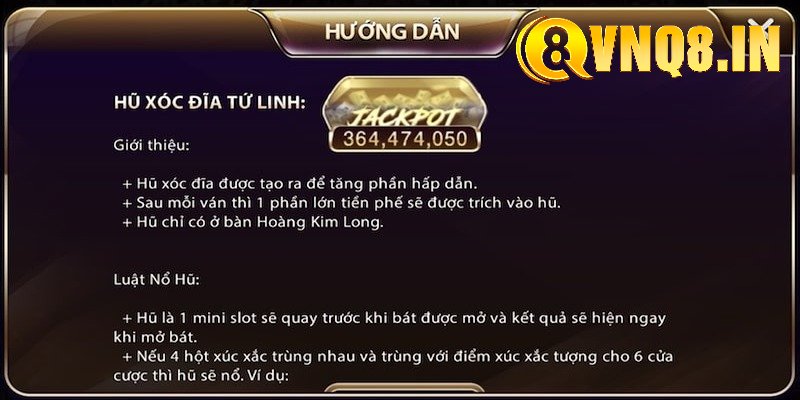 Tính năng đặc biệt của game